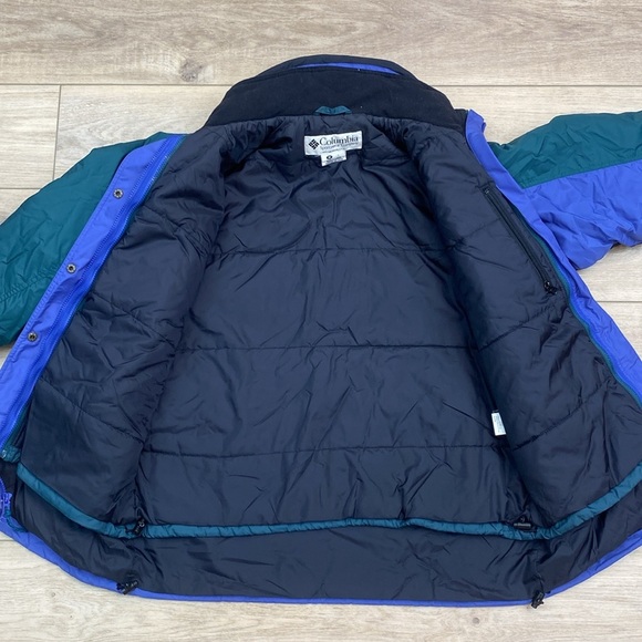 90’s Columbia |‎ Gizzmo | 3 in 1 Ski Jacket - Picture 7 of 16